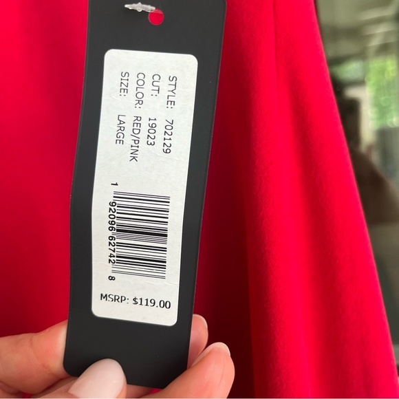 NWT Bebe Dress Size Large - Picture 3 of 11